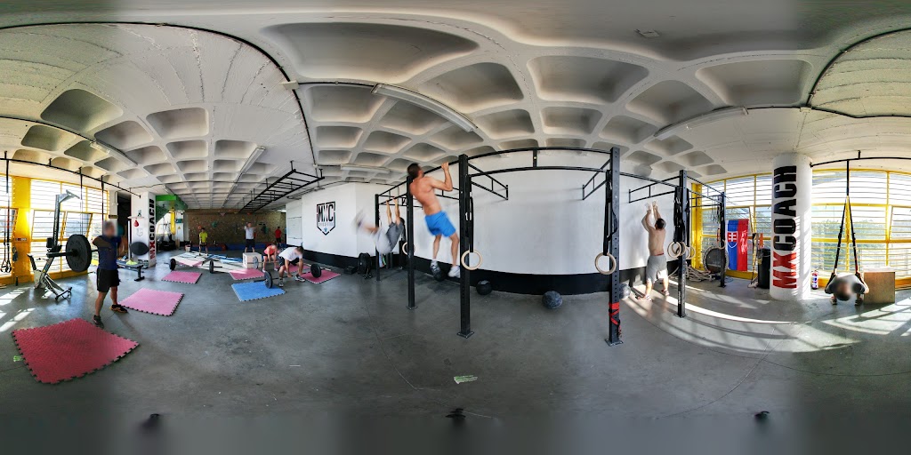 CrossFit Vallecas — Street View y 360deg
