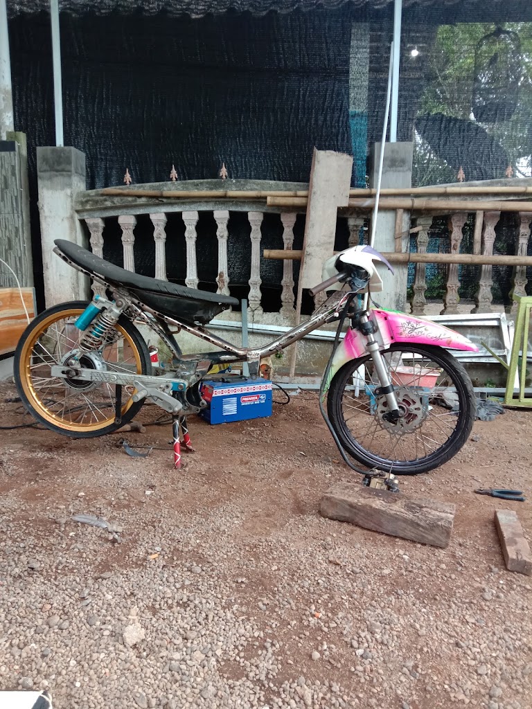 BENGKEL MOTOR "PS27 GARAGE"