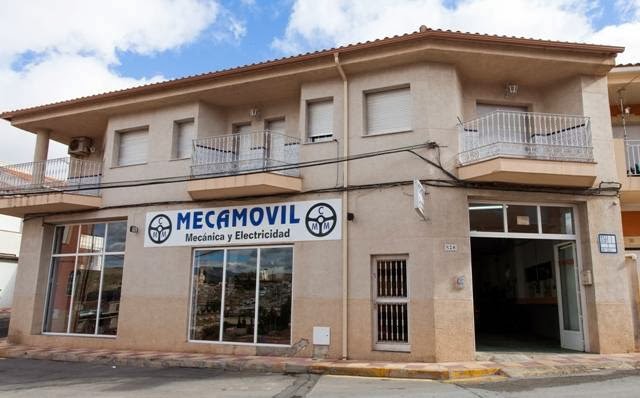 Mecamovil — Del propietario