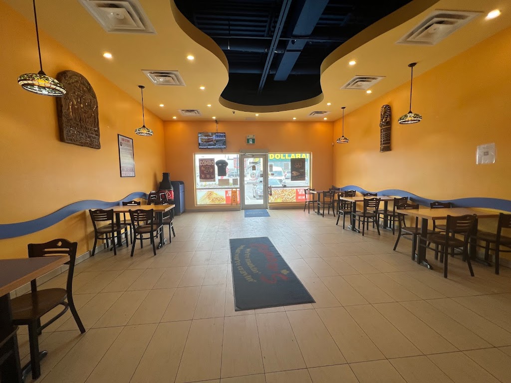 Shawarma restaurant in East-Gwillimbury