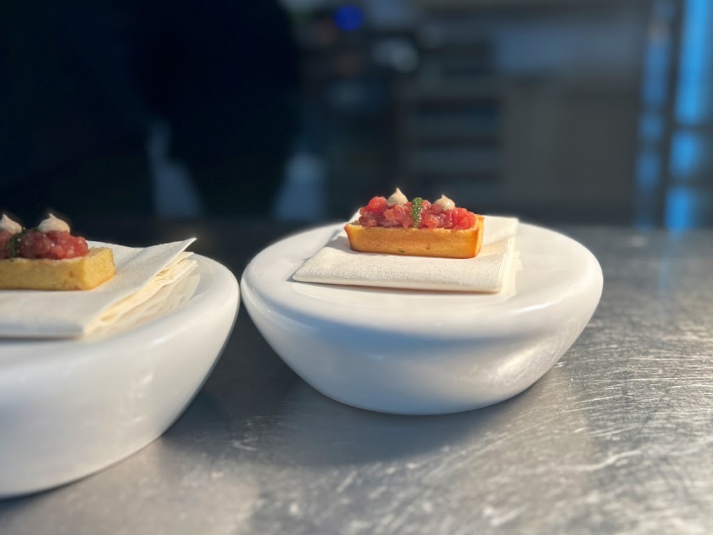 Restaurante Lilium Arrecife — Comida y bebida