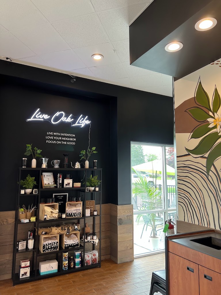 Photo of Live Oak Coffeehouse