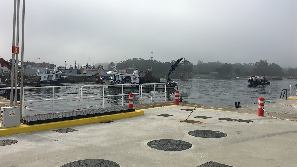 Gasolinera Puerto Vilanova De Arosa