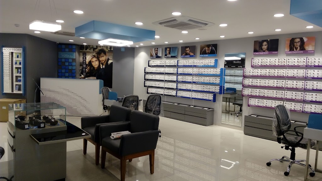 Titan Eye At Gomtinagar Lucknow