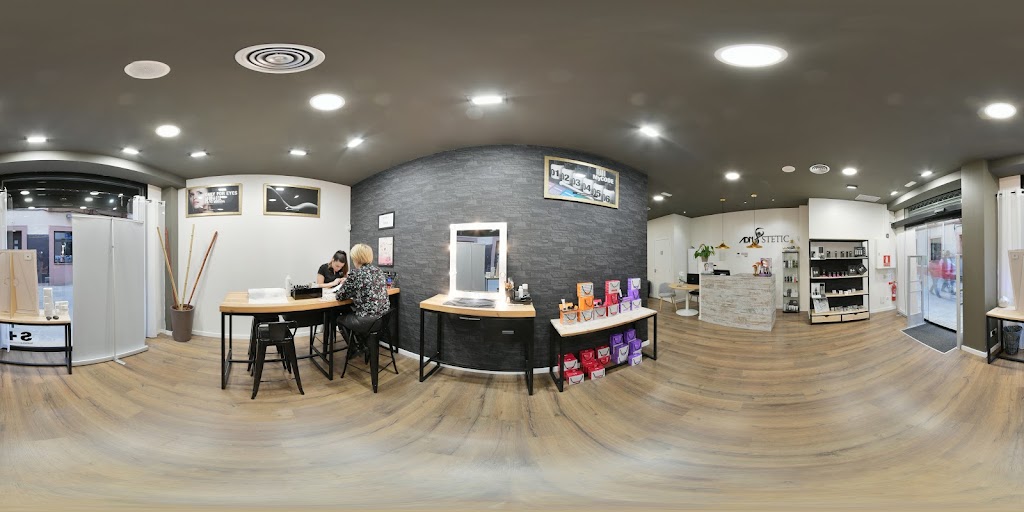 ADN STETIC — Street View y 360deg