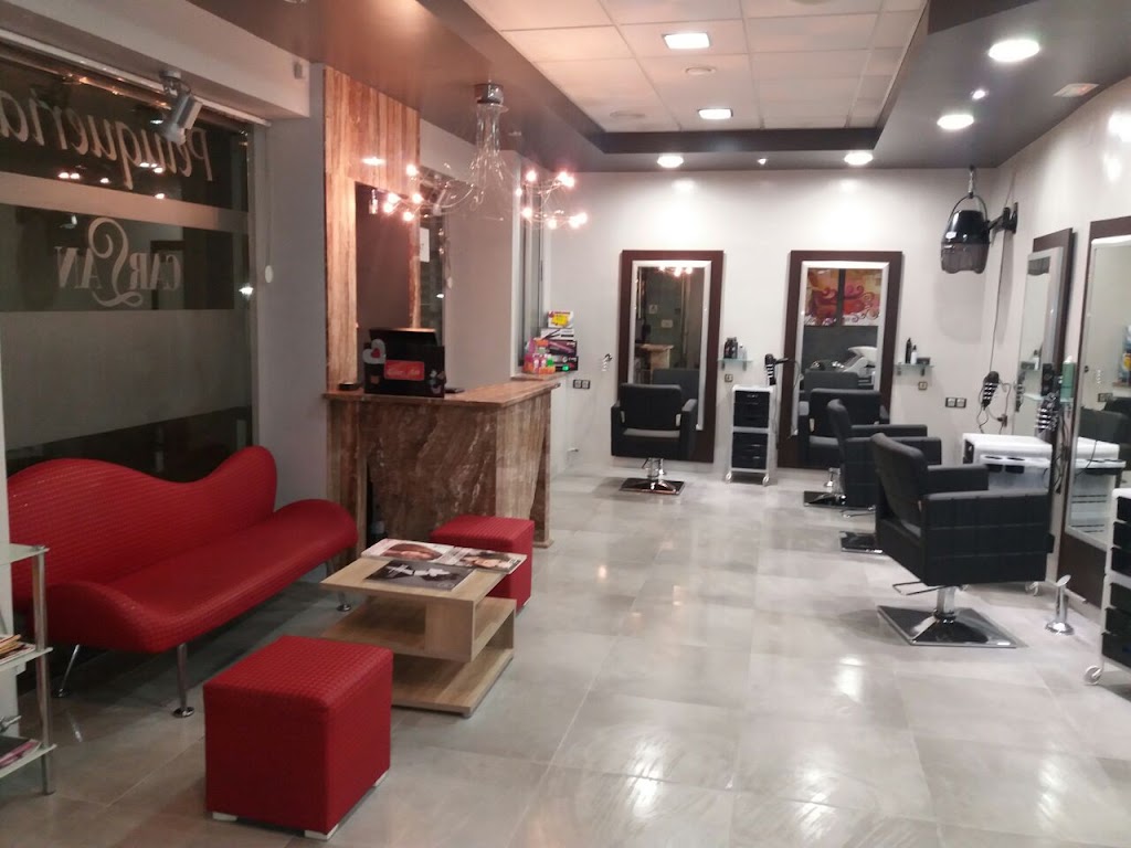Peluqueria CarLan — Interior