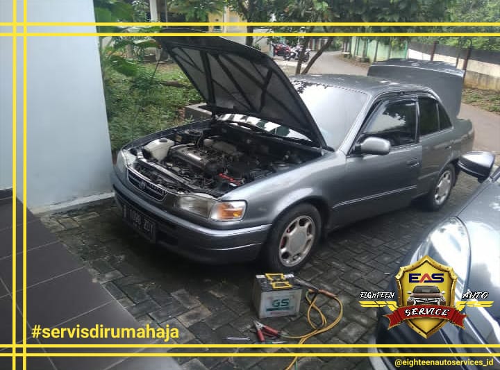 Jasa servis mobil panggilan Surabaya - Sidoarjo