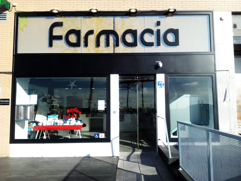 Farmacia F4 - 12 horas - C/ Quevedo