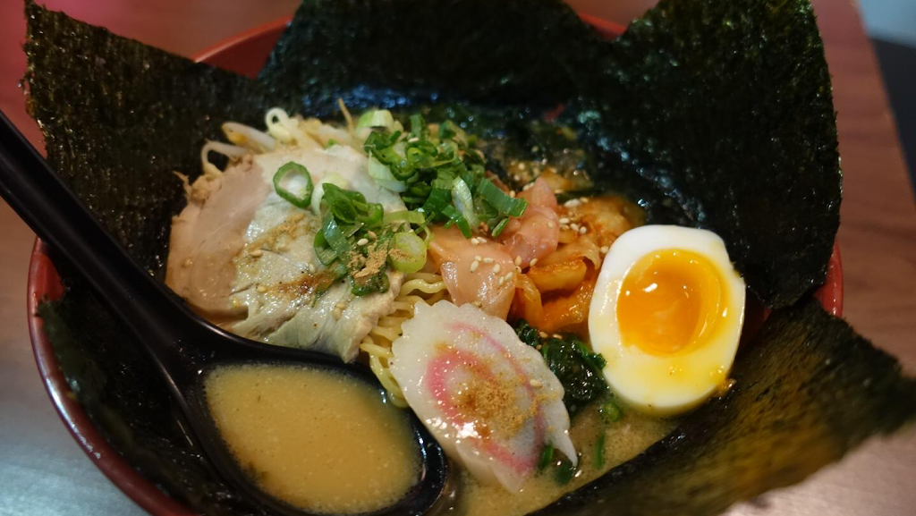 Daruma Ramen Ibiza — Comida y bebida