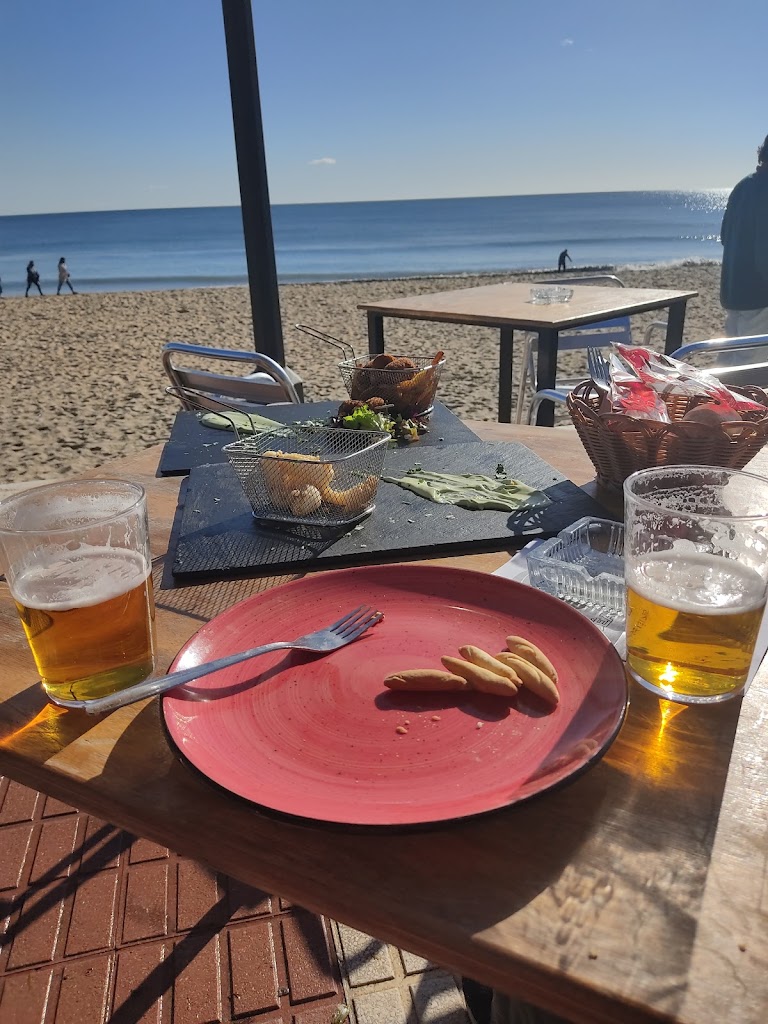 Restaurante Oceano Playa
