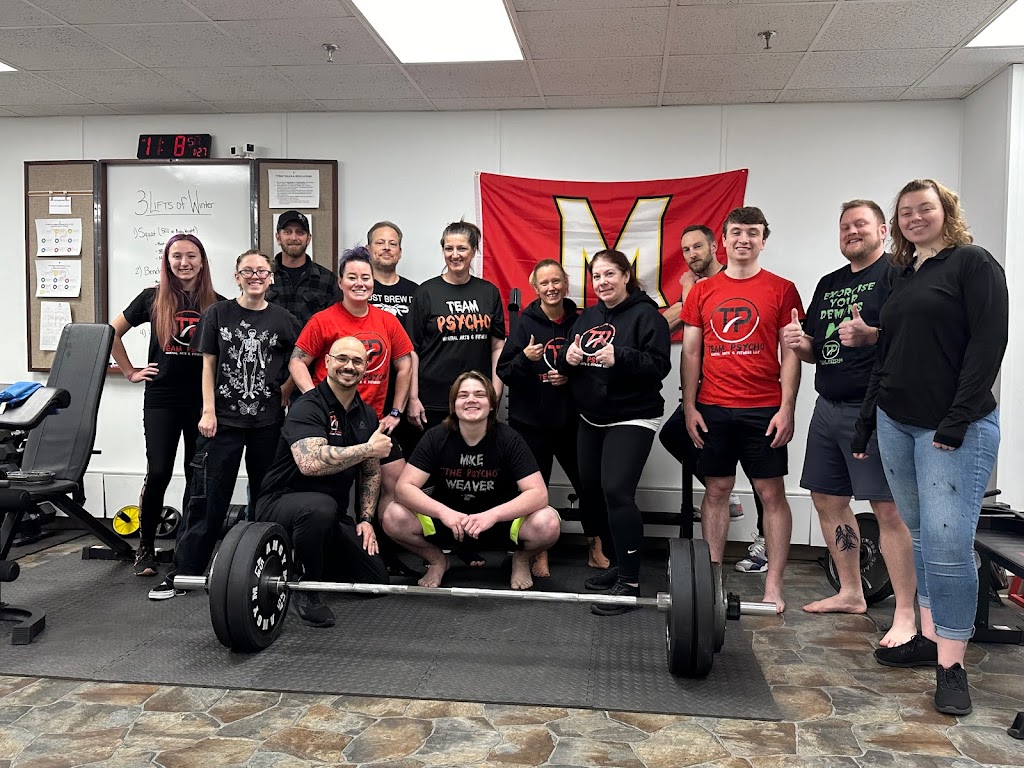  Team Psycho Martial Arts & Fitness LLC