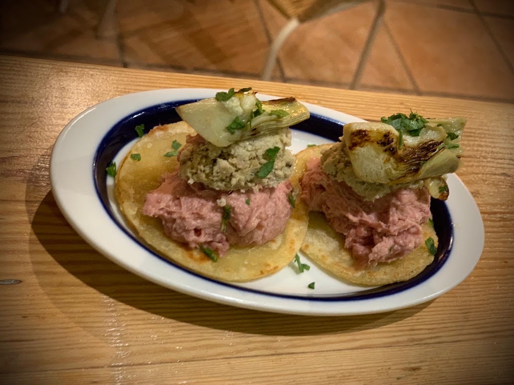 Palma tapas bar — Comida y bebida