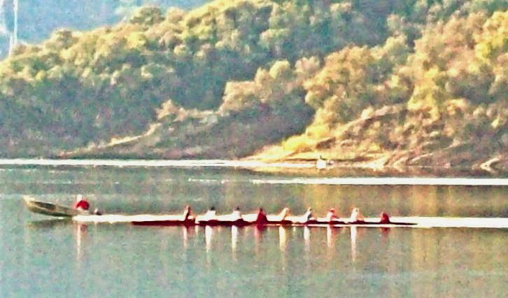  Casitas Rowing