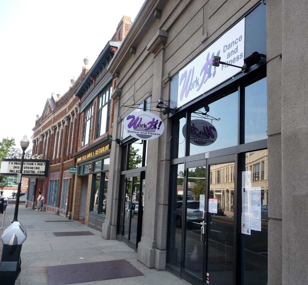  Work It Dance and Fitness