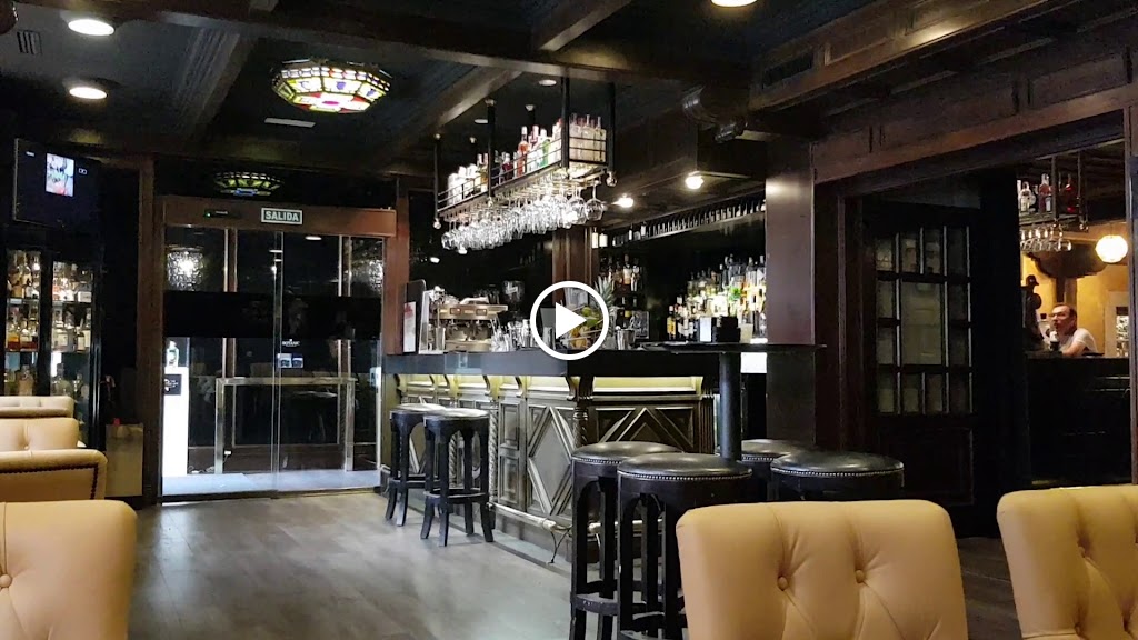 The Black Bar — Videos