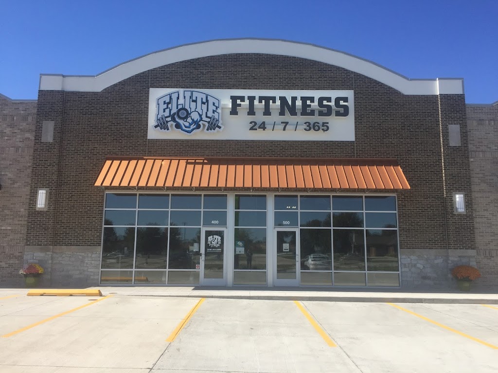  Elite Fitness