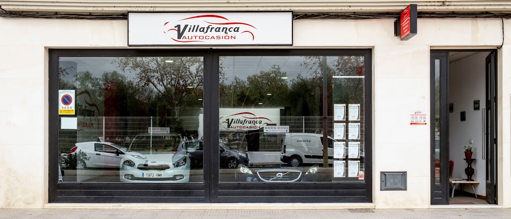 VILLAFRANCA AUTOCASION
