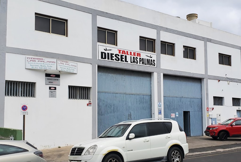 Diesel Las Palmas