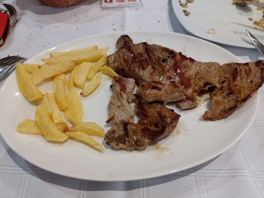 Meson Cava — Churrasco