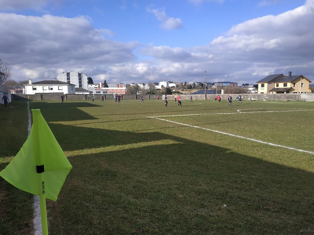 Campo de Sancovade "A Bombonera"