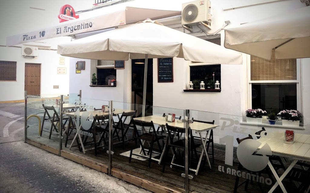 Bar Pizzeria-Pizza10 — Ambiente