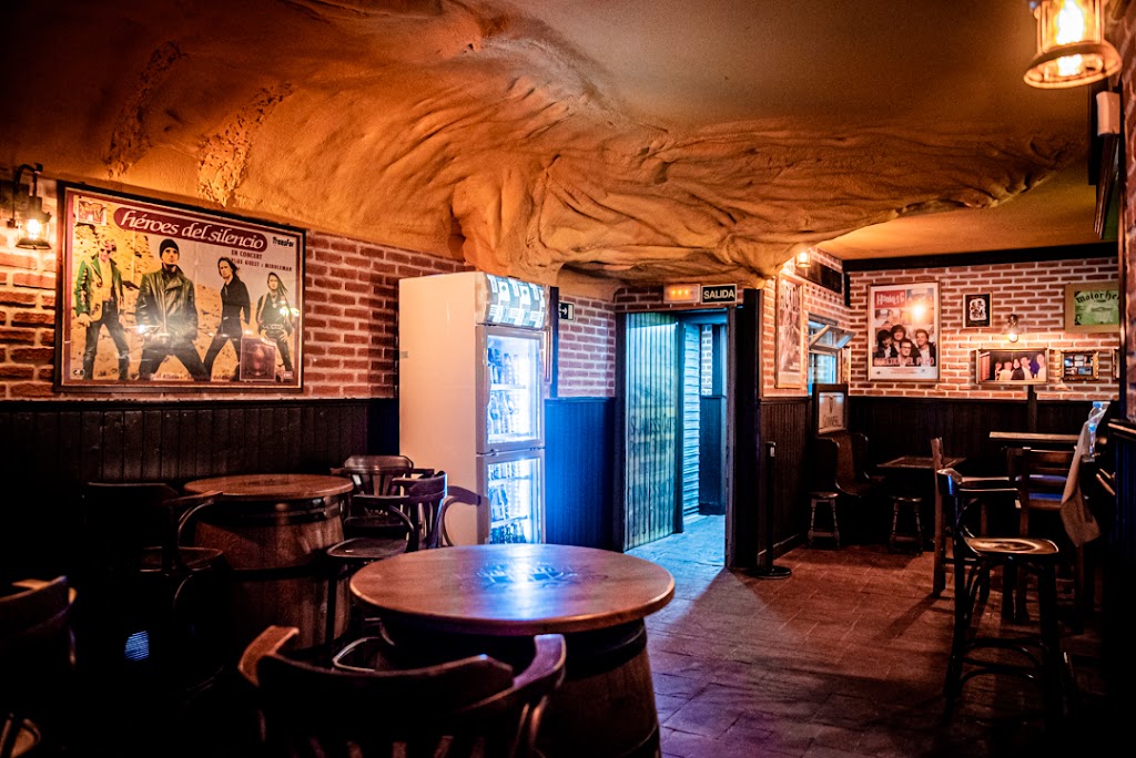 Backstage Rock Alcala Bar-Restaurante