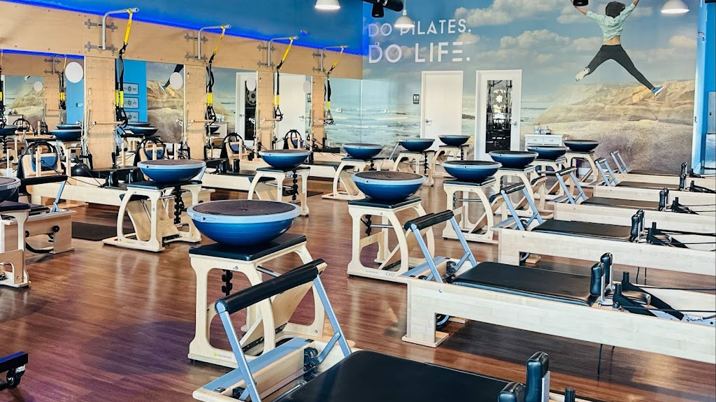  Club Pilates