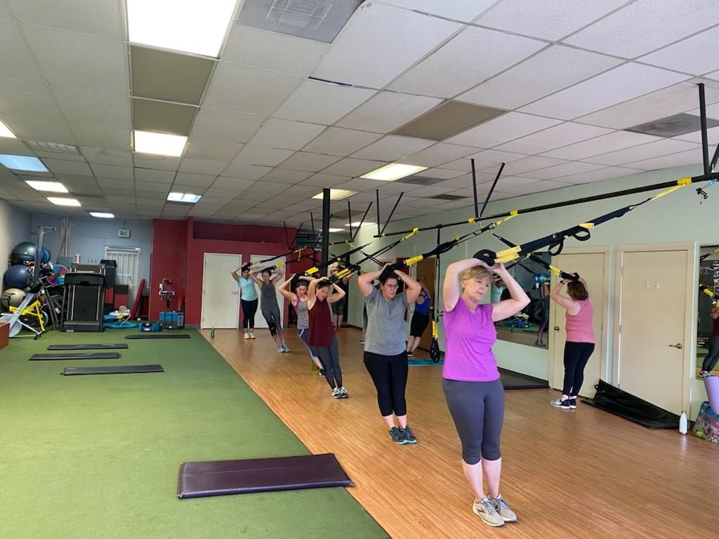  Motion Fitness Community