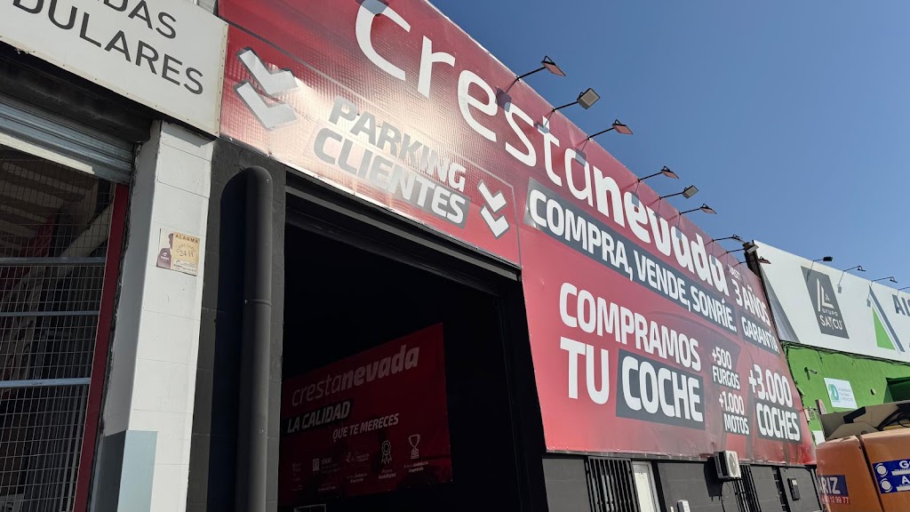 Crestanevada - Murcia - Cabezo Cortado