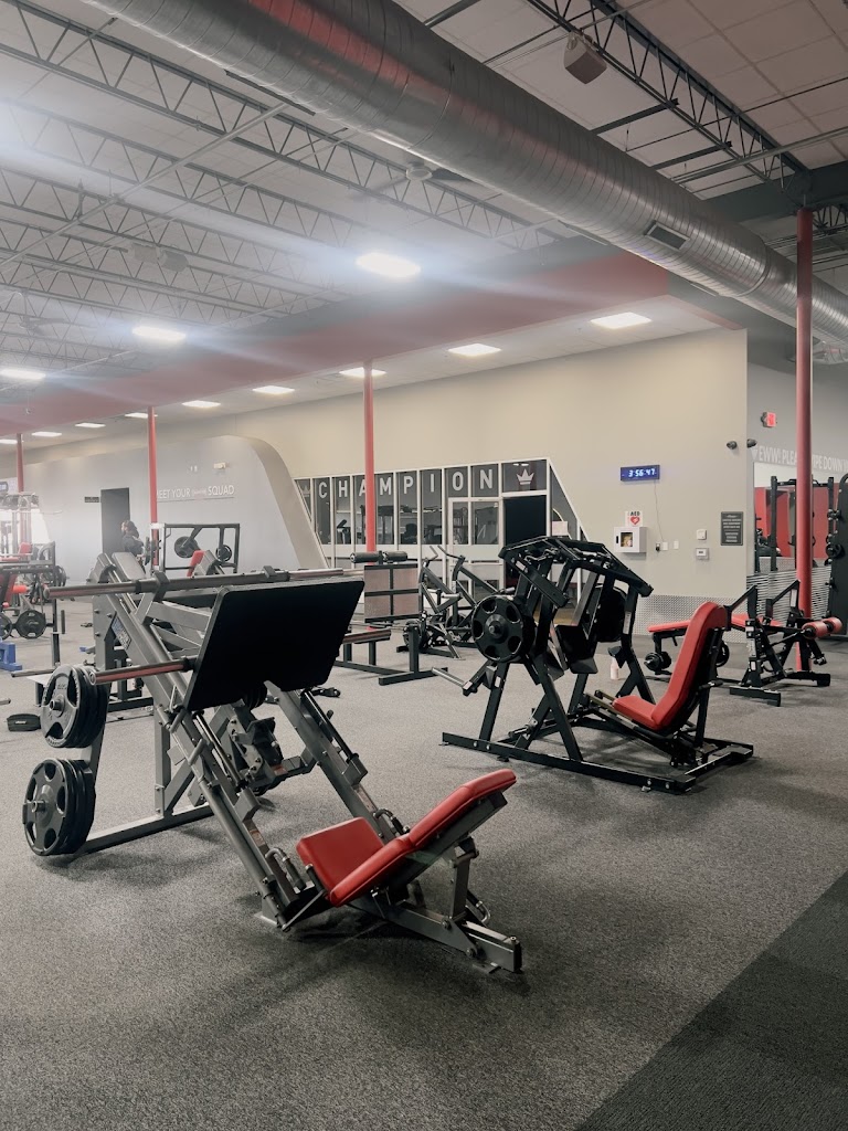 Champion Health Club St. Clair Shores