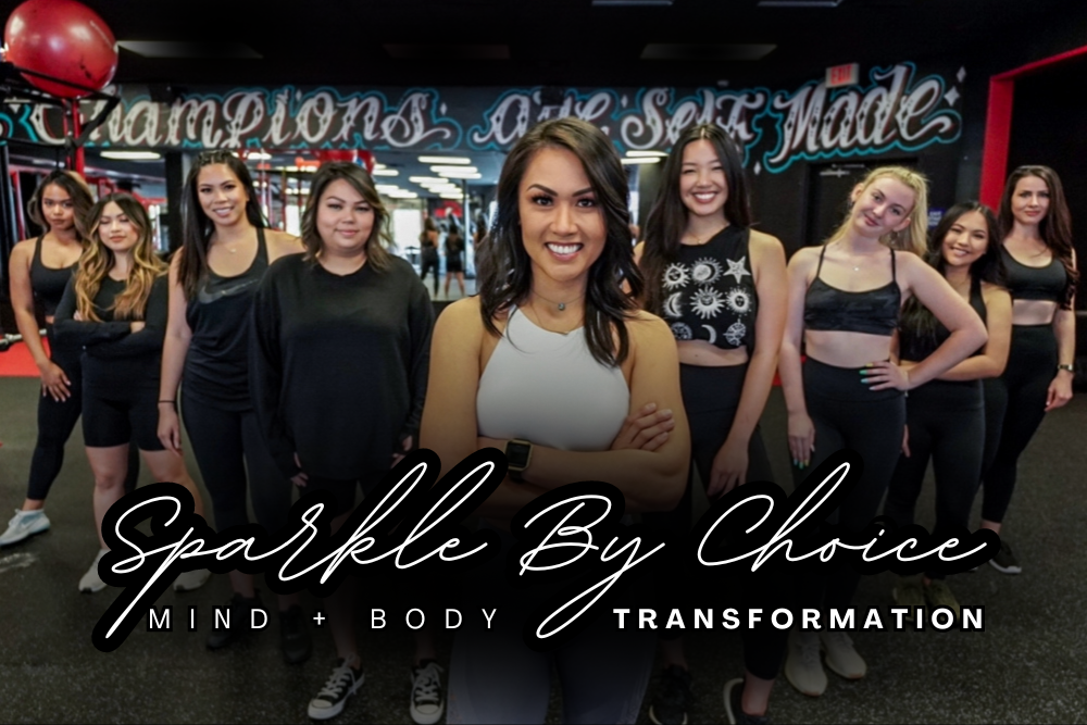  Sparkle By Choice Fitness