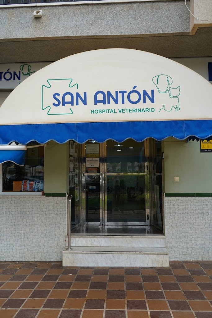 Hospital Veterinario San Anton