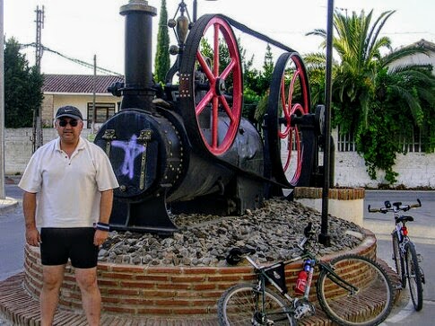 Monumento al Ferrocarril