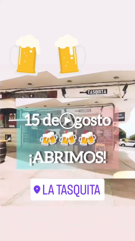 La Tasquita — Videos