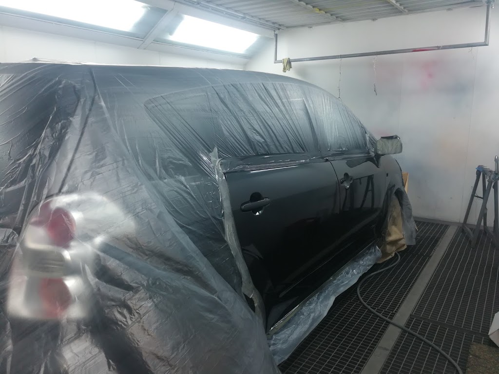 Talleres Alficosta Motor — Del propietario