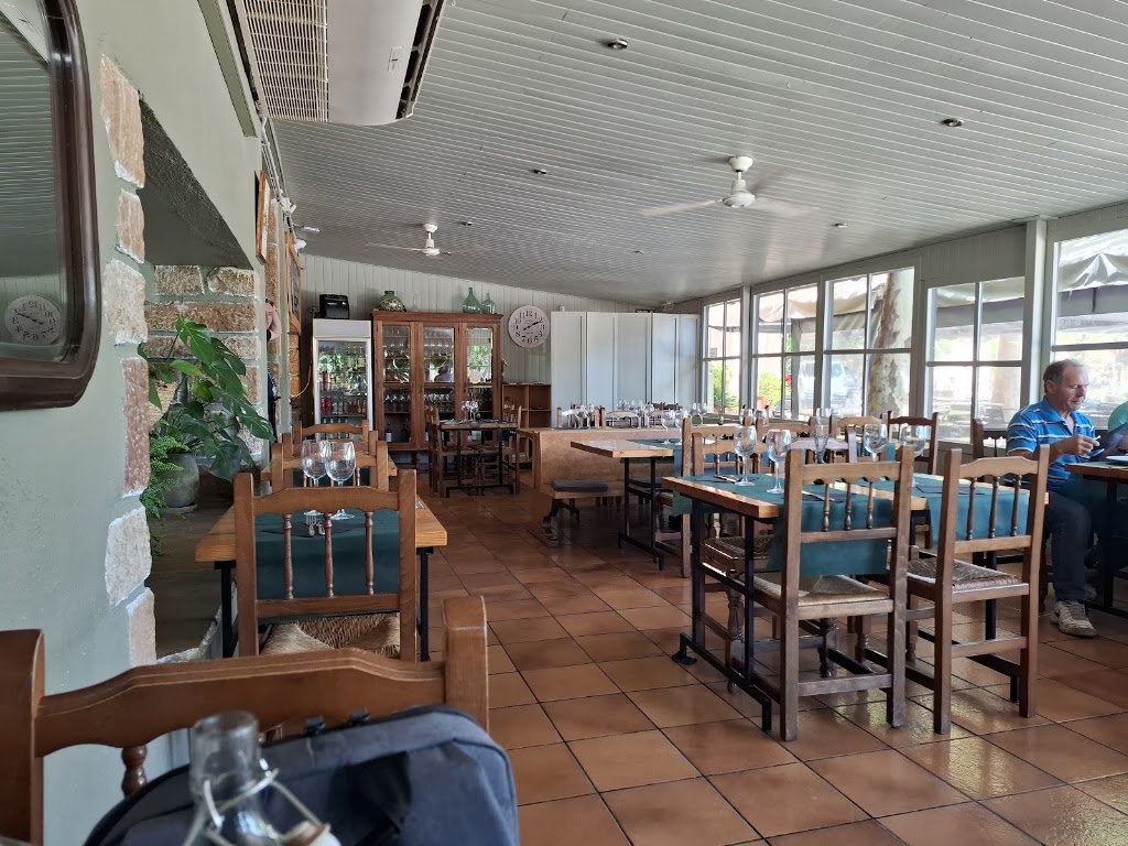 Restaurant Ermita del Remei — Ambiente