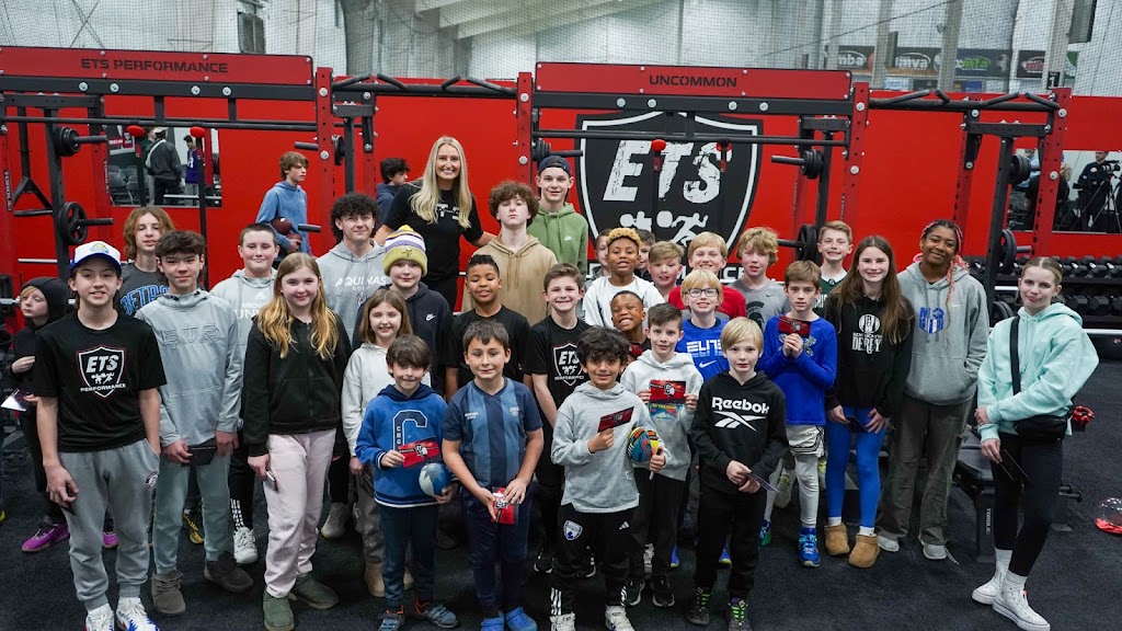  ETS Performance- Grand Rapids