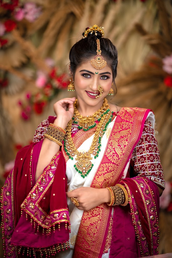 Glamour Beauty Salon Darshana Makeup Artist