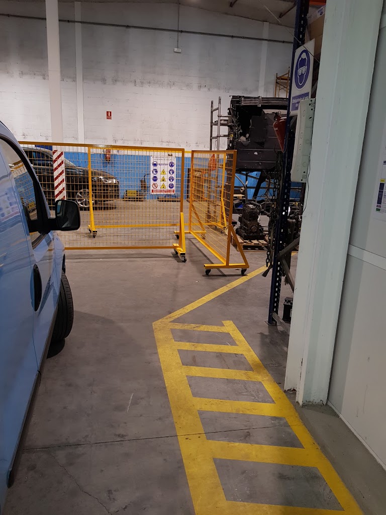 Servitrans Mantenimientos S L