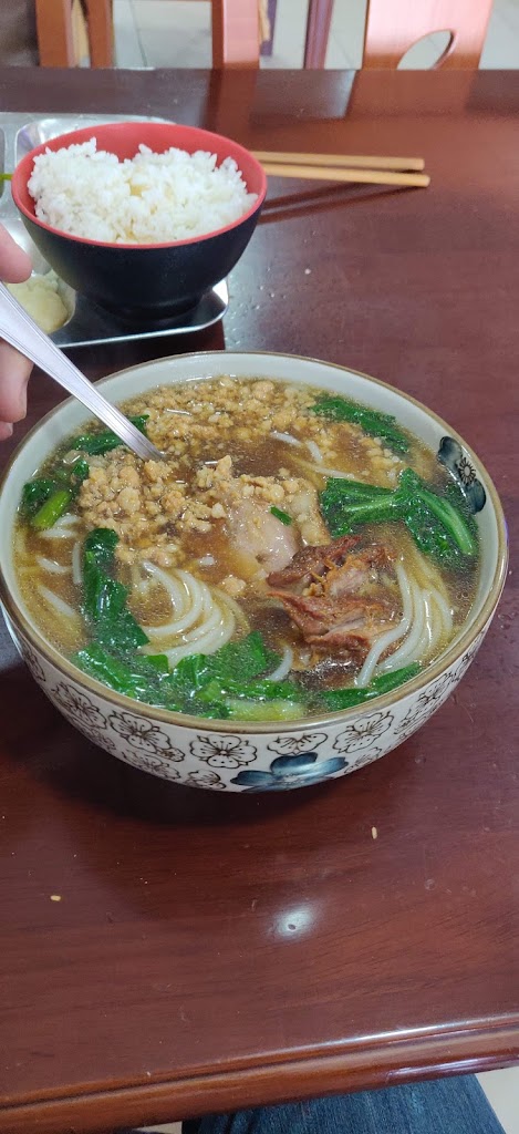 Restaurante Mei Shi Lin — Sopa