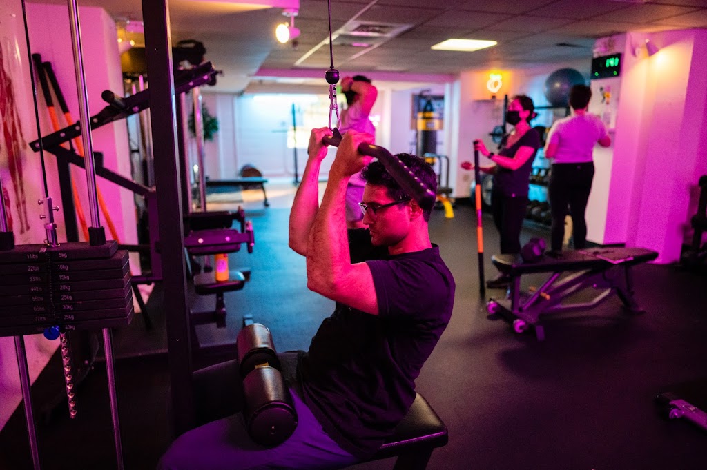  Davis Fitness Method