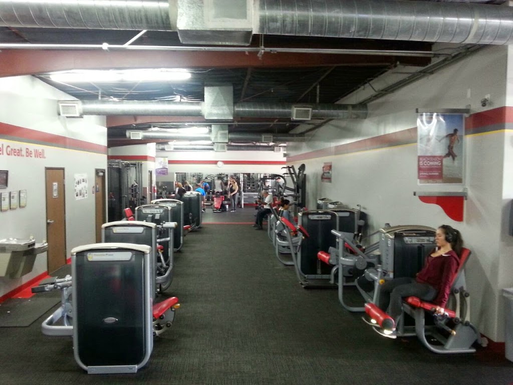  Snap Fitness - El Centro