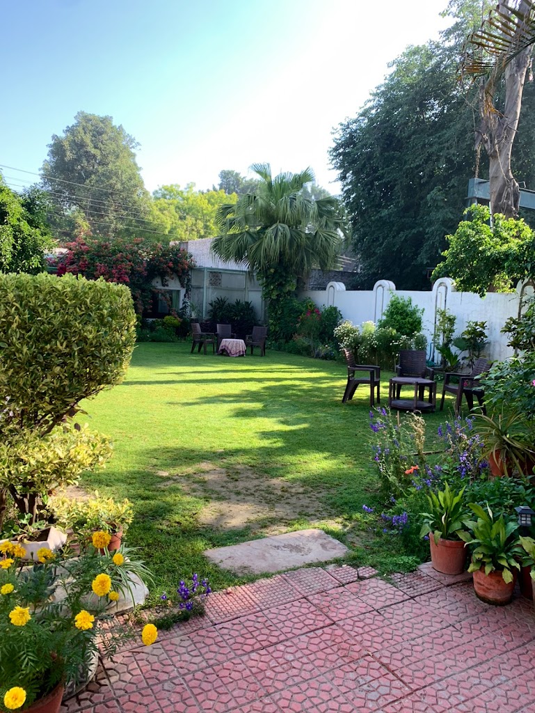 Green Serene Abode