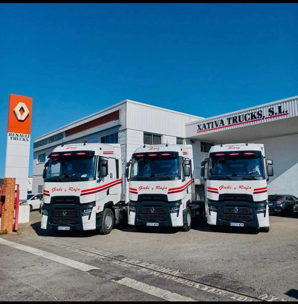Xativa Trucks, S.L. — Del propietario