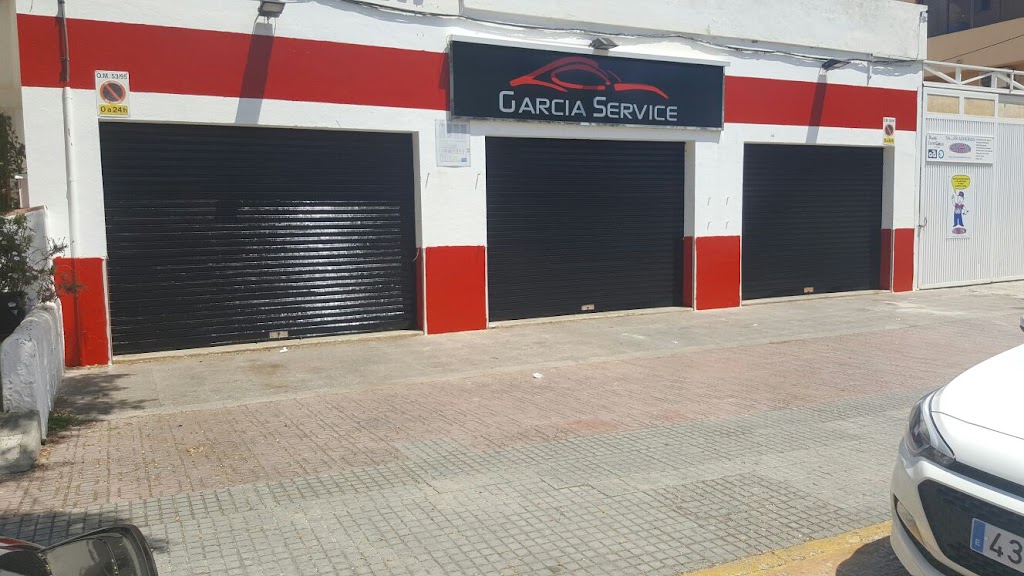 Taller Garcia service