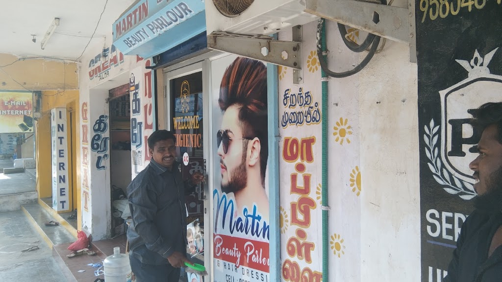 Martin Beauty Saloon