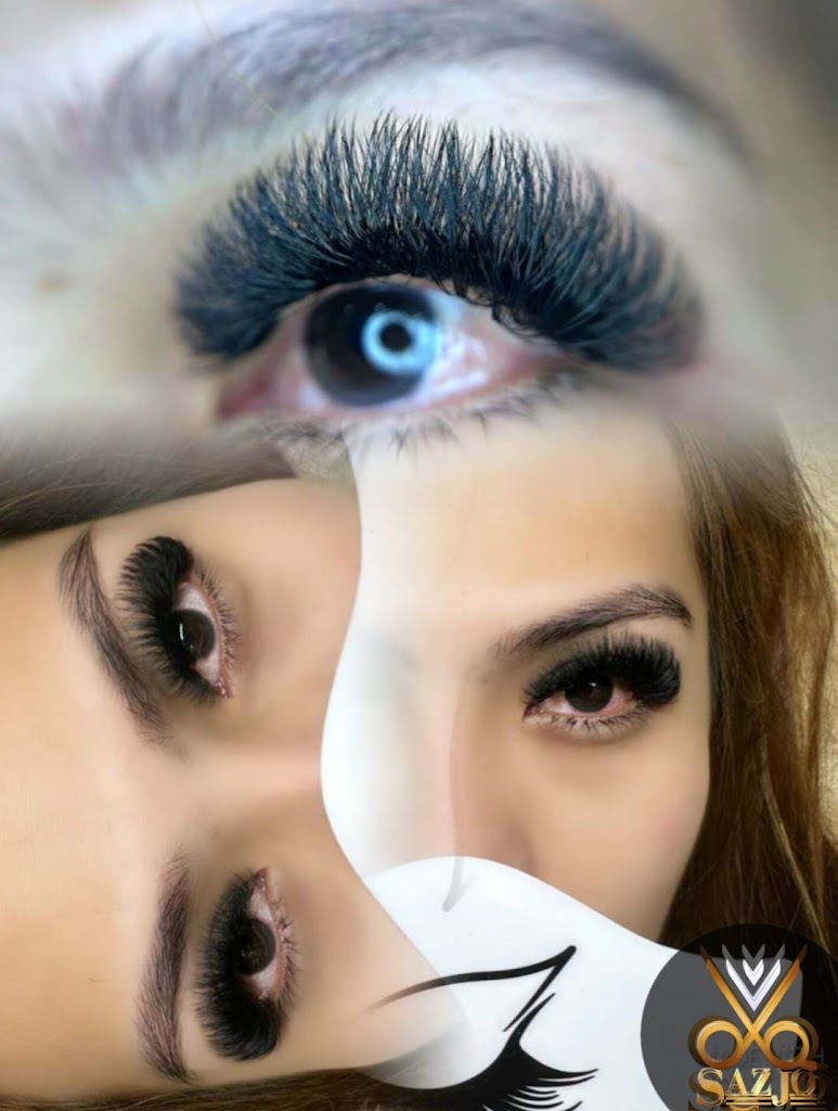 Sazjo Family Salon Academy Courses Or Nails Eylash Makeup Studio Best Professional Salon Services Siliguri