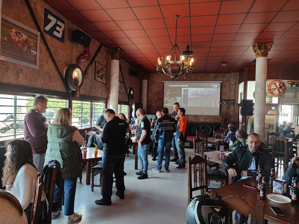 MOTOCLUB CADIZ RUTEANDO