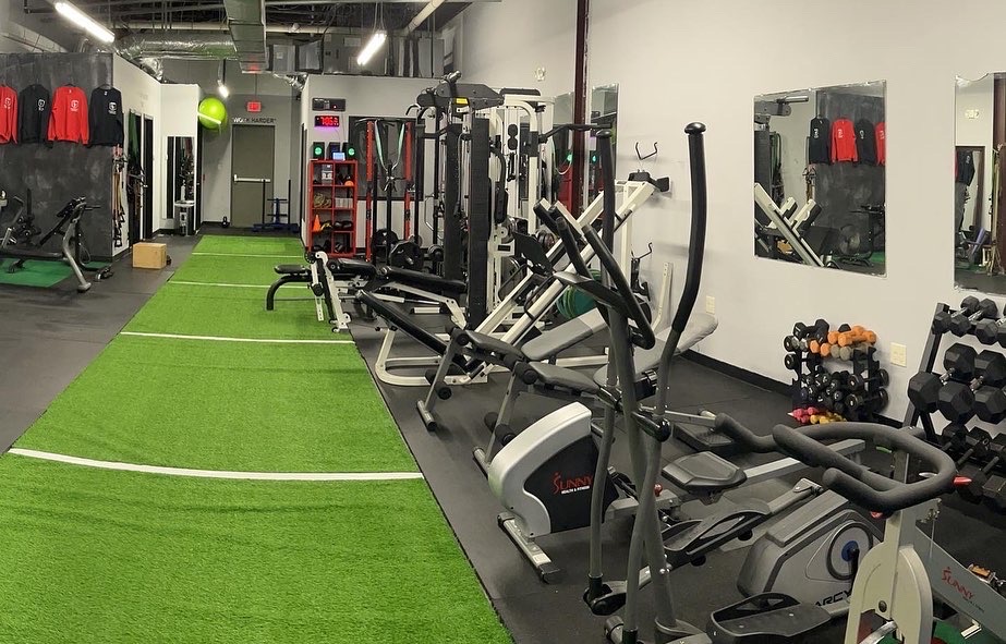  Intensity Fitness Personal Training