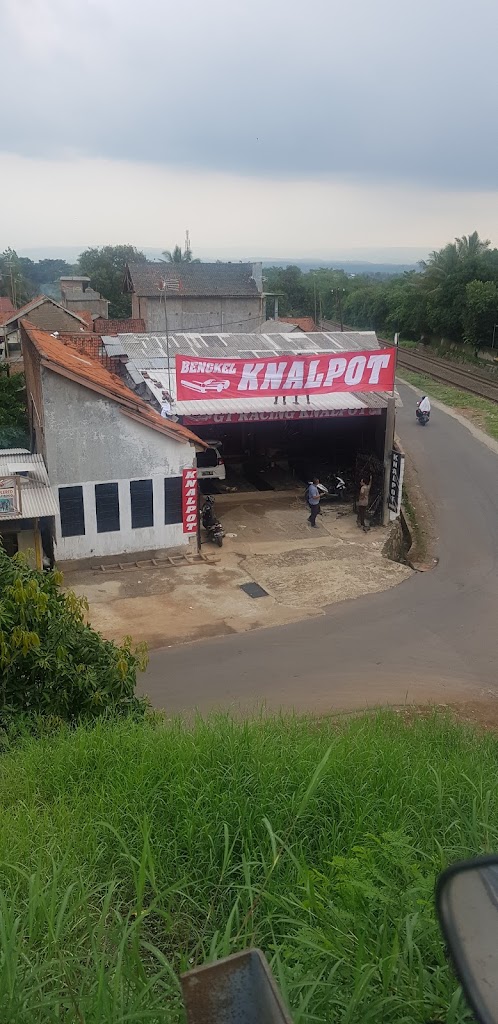 GT Racing Knalpot
